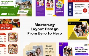Kelas Online Mastering Layout Design From Zero to Hero | BuildWithAngga