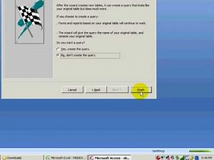 Access 2007 Tutorial 2.1. Importing Data