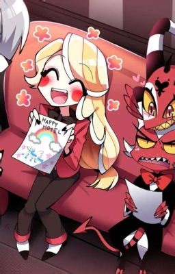 Helluva boss/Hazbin Hotel X Male Human Reader  - season 2 episode 10 Ozzie