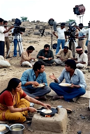 Sholay Behind The Scenes Part-2 Sholay Ka Secret Making 😲 #Viral
