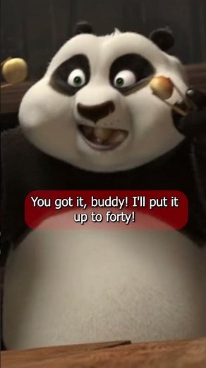 Kung Fu Panda 2 | Bean Buns