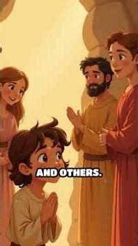 Jesus as a Child: Wisdom and Grace