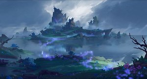 Genshin Impact 2.0 to release only three Inazuma islands instead of six, and limit Sakura tree to level 20, according to leaks