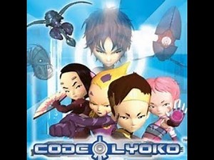 Película Código Lyoko Parte 2 Xana Unleashed
