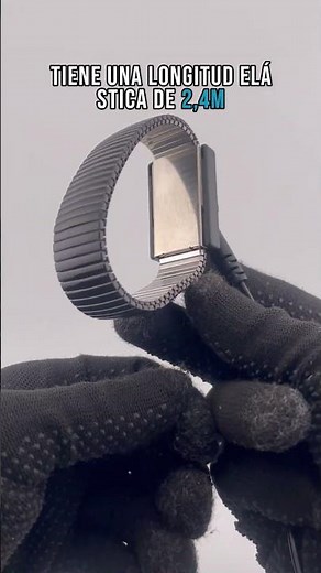 Pulsera antiestática Dimax, modelo: Y007 #dimaxtech #herramientas #electricidad