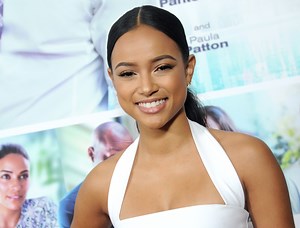 EXCLUSIVE: Karrueche Tran Dishes On Her New Year Goals, At-Home Lifestyle, And New PLT Clothing Collab