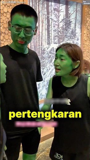 He Came To The Hulk Cosplay‼️😂