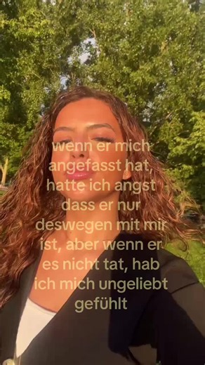 Warum sind wir so? Gedankentext zu Angst vor Nähe