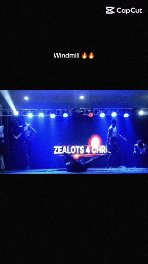 Amazing Windmill Stunts in Acrobatic Gymnastics