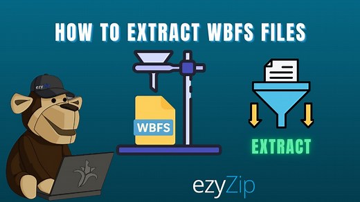 Extract WBFS Files Online (No Registration Required!)