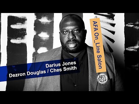 Darius Jones Trio w/ Dezron Douglas & Ches Smith | AFA On_Line Salon