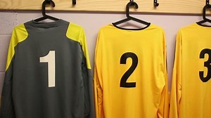 Soccer Football Changing Room Locker Room Stock Footage Video (100% Royalty-free) 1051663060 | Shutterstock