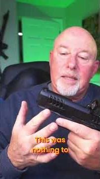 Platypus Handgun: Left-Handed Shooter's Dream OR Nightmare? #shorts