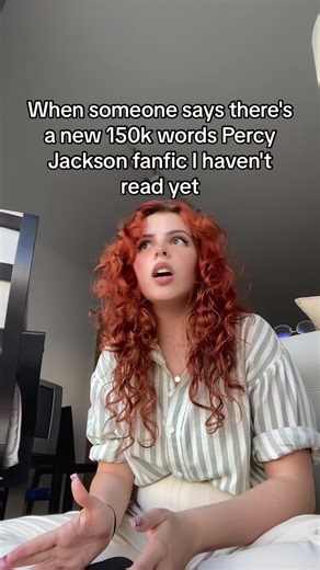 Best Percy Jackson Fanfiction Recommendations | BookTok