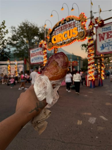 Did you really go to Disney if you didn’t get a turkey leg? My honest review… It was good, but it was mid to ME. Not what the people hype it to be! My personal chef can make these on our grill! 😂 | Lola Watson