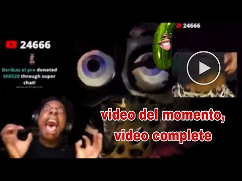 Video IshowSpeed, video filtrado de IshowSpeed Twitter, se filtra video, video sin censura