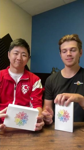 J Perm stole my cube #shorts