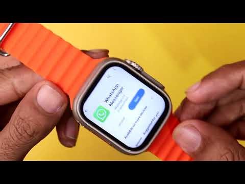How To Install Whatsapp On Smartwatch