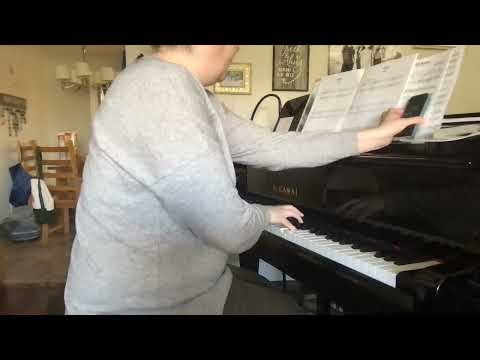 Copycat piano duet Primo part SLOW