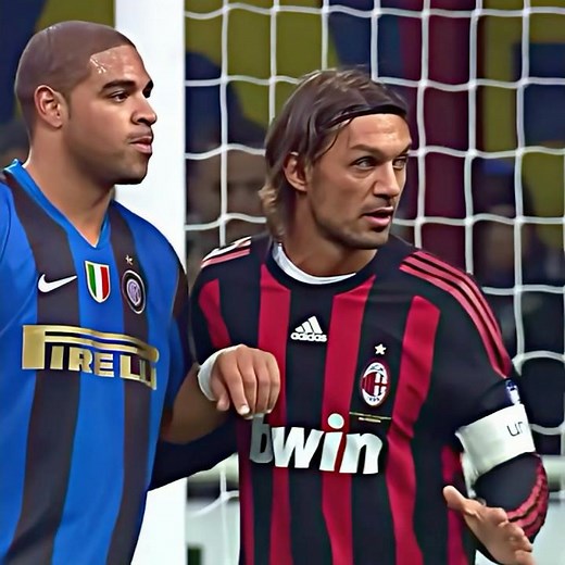 Milan vs Inter 2008 💀