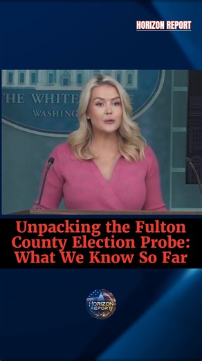 Unpacking the Fulton County Election Probe: What We Know So Far The recent FBI seizure of 2020 ballots and documents from Fulton County, Georgia, is part of an investigation into potential foreign interference in U.S. elections. Directed by DNI Tulsi Gabbard and FBI Director Kash Patel, this action stems from federal laws assigning the DNI responsibility for counterintelligence in election security. While details remain limited, officials emphasize assessing risks to voting systems and databases