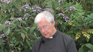 Join Dean Robert for today's Morning Prayer from the gardens of Canterbury Cathedral. | Canterbury Cathedral