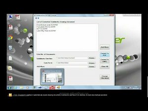 Batch Processing of Converting Solidworks Drawings To PDF