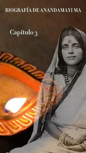 ANANDAMAYI 🪷 The Miraculous Life