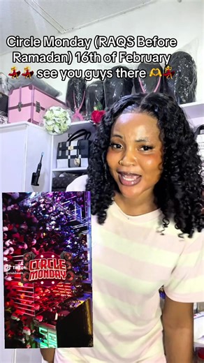 Circle Monday: Pre-Ramadan Party in Osogbo