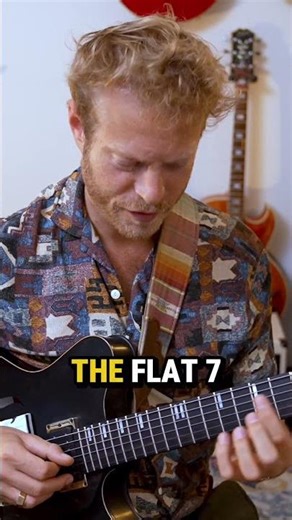 Pentatonic on one string