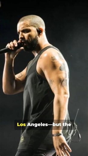 Drake Got BOOED Off Stage?! The Real Reason LA Turned on the Rap Superstar