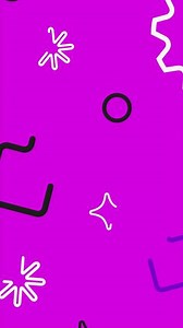 Seamless Pattern Abstract Animated Background