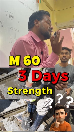 CPDI Institute Bhopal on Instagram: "concrete grade strength"