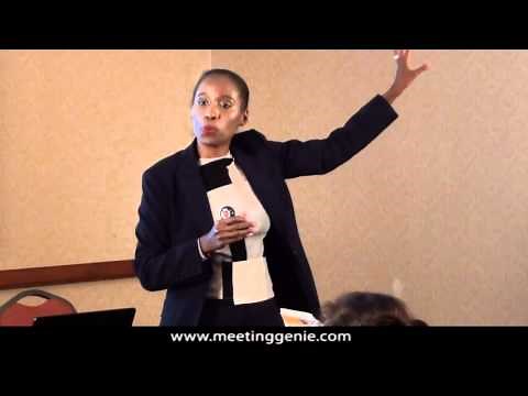 Leadership / Meeting Facilitation Training (Corporate Trainer Dana Brownlee)