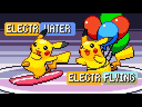 Radical Red solved the Pikachu problem