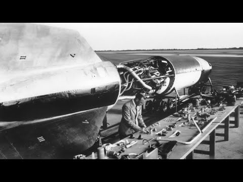US Scientists Examined a Captured German V-2 Rocket in 1945... Then Realized They Were Years Behind