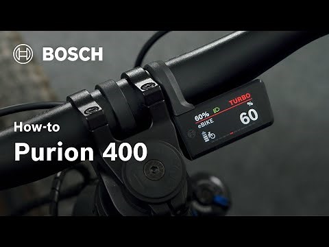 How-to | Use Purion 400
