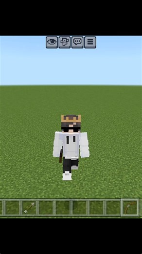 Arrow = ALL Mobs DEAD🤯#mythbusting #minecraft