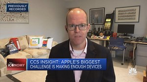 Why Apple is better placed than most to weather supply chain storm: CCS Insight