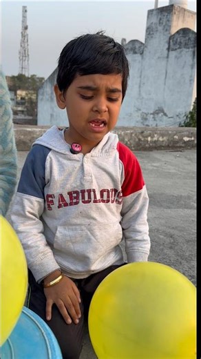 Bada Packet vs. Chota Packet, Result Dekho! 😂🎁
