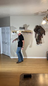 Accidentally learned a new to me line dance tonight and I really like it 😎. Uptown Funky Line Dance Choreographed by Jill Weiss (Dec 2014) 32 Count, 4 Wall, Beginner Level Music: Uptown Funk by Mark Ronson (feat.Bruno Mars) #linedance #friday #dance #fun #letsgo | Eric Dodge