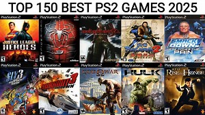 2025年150款最佳PS2游戏 Box2002 | 最佳 PS2 游戏