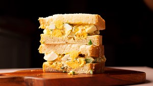 13K views · 574 reactions | This creamy and flavourful egg salad...
