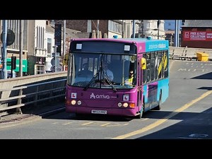 Buses in Middlesbrough | April 2025