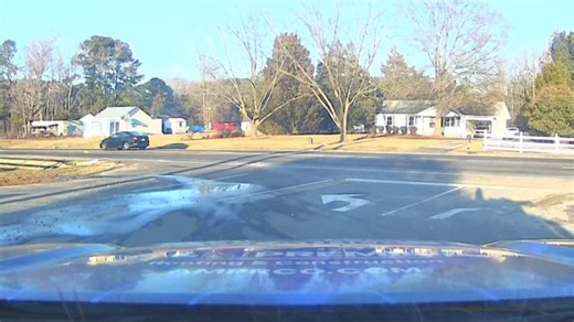 WRAL StormTracker live: checking road conditions aroud the Triangle