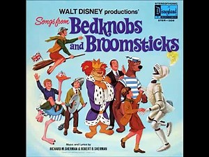 Bedknobs and Broomsticks OST - 01 - Overture / The Old Home Guard