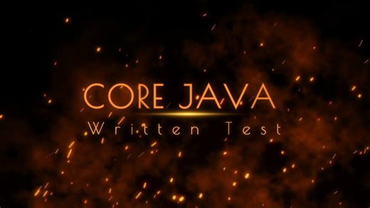 Core Java Written Test Conducted By : Mr. Pavan R S For More Info Contact 9972655088/9686300600. . . . . . . .#learnsoftwareskills #placementshub #manualtesting #corejavasql #qspidersbasavanagudi #qspidersjspiders #programming #excellentteaching #besttrainers #mockpresentations #onlineclasses #jobopportunity #QSpiders #newbatches #manualproject #besttrainerever #itjobs #studentspower #bestinstitute #placements #offlineclasses #qspidersbatches #learnsof #softwarefollowers #software #softwarehouse