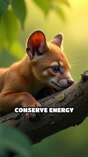 Fossa Sleep Secrets: Madagascar’s Stealthy Napper