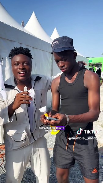 Bet9ja Football Carnival: A Humble Challenge