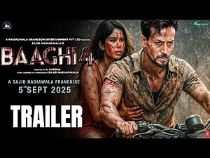 Baaghi 4 :Concept Trailer | Tiger Shroff | Sanjay Dutt | Sonam Bajwa | Sajid Nadiadwala | Ahmed Khan